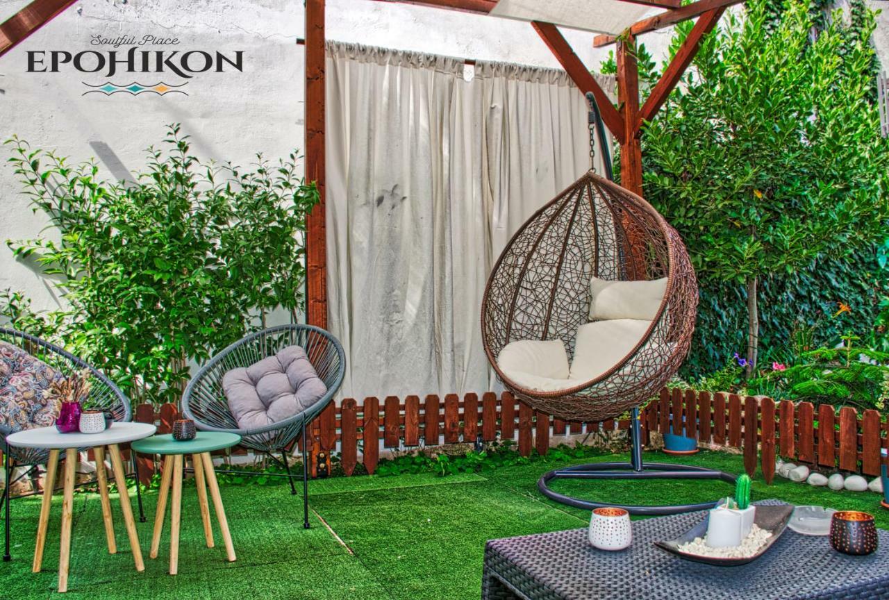 Epohikon Studios Сарти Экстерьер фото